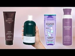 Boost Hair Growth Naturally: Best Shampoo and Conditioner Combos