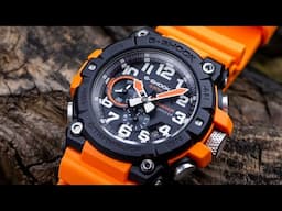 Top 10 Best Stylish Casio G Shock Watches You Can't Miss in 2025!