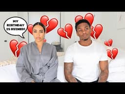 I BROKE UP WITH HER BEFORE HER BIRTHDAY...