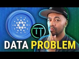 Cardano Has a Data Problem and THIS Will Fix It!