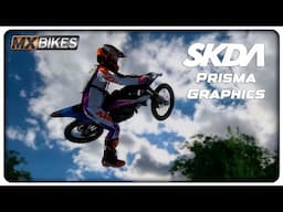 MX Bikes - 2023 KTM SXF – SKDA Prisma Graphics