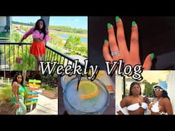 Weekly Vlog: Sister Dates With Kim.. And I Do 🙊. Out & About