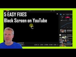 5 FIXES: Edge Browser Not Playing YuoTube Videos - Black Screen