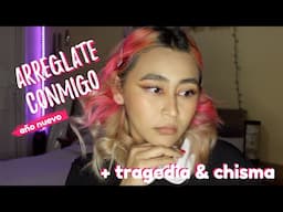 arreglate conmigo pal NYE + la tragedia de mi vida // MonCruzPinto 💖