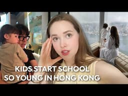 Starting School, Outfit Mishaps, and Prepping for Perimenopause | Vlog