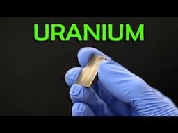 Making Uranium