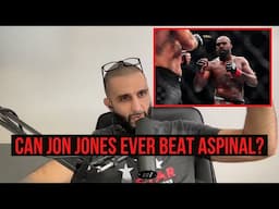 Who can take on Jon Jones now?