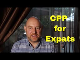 Your CPP when you retire abroad (Canada Pension Plan)