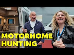 We Had a Tour of CONSORT MOTORHOMES