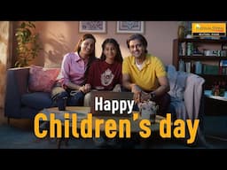 This Children’s Day, Learn The Most Essential Full Form For Your Child's Future! | Motilal Oswal AMC