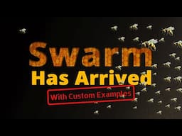 Introducing Swarm with Code Examples: OpenAI's Groundbreaking Agent Framework