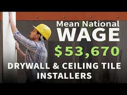 Careers in Drywall Installation