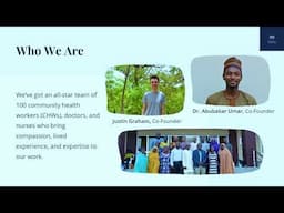 Our Theory of Change: The Taimka Project | Abubakar, Umar | EA Nigeria Summit 2024