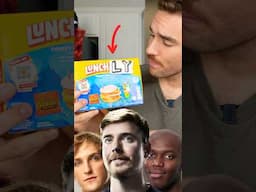 Lunchly Review (MrBeast, Logan Paul, KSI)