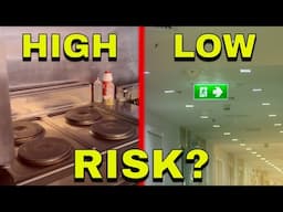 High Risk Emergency Lighting: Compliance or Catastrophe?