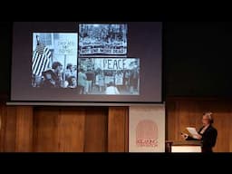 Chiara Baldini - Countercultural Festivals; Then & Now at Breaking Convention 2024