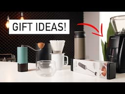 10 Great Coffee Gift Ideas!