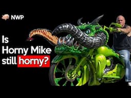 Here's How Much Horny Mike Earns & Do Today - Is He Still Horny?