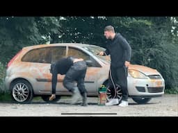 Just Stop Oil Prank gone WRONG - BEN PHILLIPS