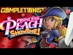 Princess Peach Showtime is Not Ready for Center Stage