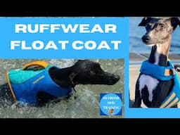 Ruffwear Float Coat Life Jacket Keep Your Dog Safe In The Water