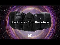 5 backpacks from the future