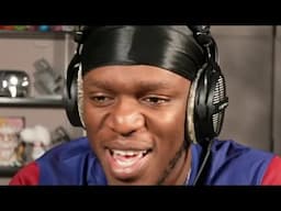 KSI Responded to Me... (it's bad)