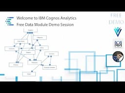 IBM Cognos Analytics Data Module