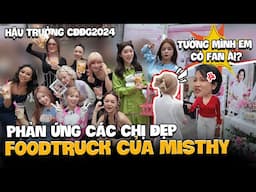 Bang chủ Mỹ Linh hơn thua với Foodtruck MisThy vì!? Chị Đẹp "chôm đồ" nhanh tay, lẹ mắt nhất KTX!