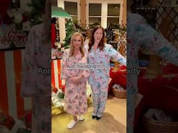 Kathy Hilton 2024 Pajama Party