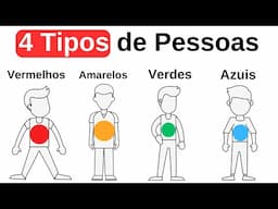 Cercado de Idiotas | Os Quatro Tipos de Comportamento Humano | Thomas Erikson