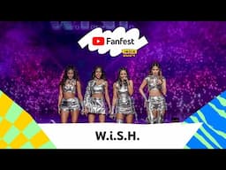 W.i.S.H. | YouTube Fanfest India 2024