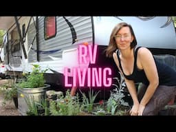 Full-Time RV Living Review: Pros and cons of living stationary in an RV