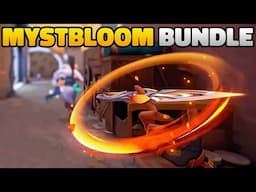 *NEW* Mystbloom Bundle in Valorant! (All Variants)