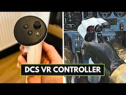 DCS VR Controllers - Does it Work?