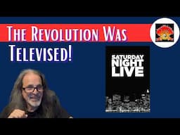 The Original SNL.....The Revolution Was Televised