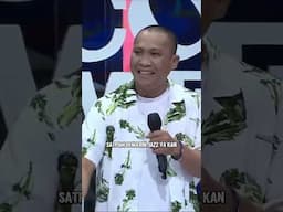 Nyantuy banget satpam komplek #shorts #standupcomedyindonesia #riodumatubun