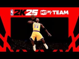 NBA 2K25 | MyTEAM