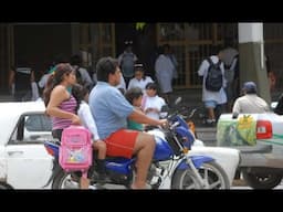 Motos, problemática vial en aumento