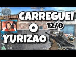 Carregando YURIZAAAO 12/0 | CROSSFIRE AL