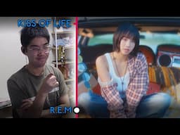 KISS OF LIFE (키스오브라이프) - 'R.E.M' First Watch & Reaction