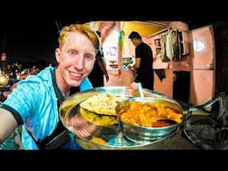 I flew to Jaipur to eat India's Spiciest Curry 🌶️ 🥵 (RIP Bathroom) 🇮🇳