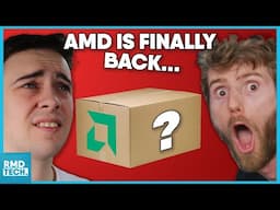 Why Was This Linus Sebastian's Last Ever AMD GPU  - Is He Really an Nvidia Shill!?