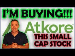 The One Small Cap Stock I'm Buying for the Long Run