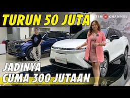 TURUN HARGA 50 JUTA! TIGGO 8 GARANSI 1 JUTA KM, OMODA E5 GARANSI SE-UMUR HIDUP HARGANYA 300 JUTAAN