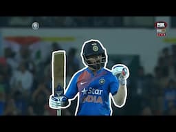 KL Rahul 71 (47) vs England 2nd T20I 2017 , Nagpur (Ball By Ball)