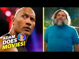 Is Dwayne Johnson A Bankable Star Anymore? + TONS Of New Movie Trailers - LIVE!