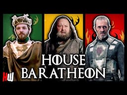 The Tragedy of House Baratheon