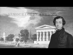 Tocqueville's Democracy in America and the Administrative State