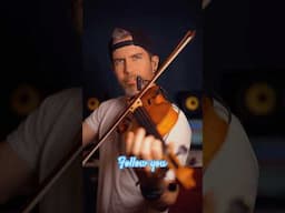 Follow you #imaginedragons #violin